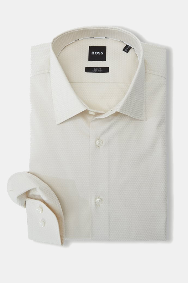 ΠΟΥΚΑΜΙΣΟ BOSS - 131 ΕΚΡΟΥ